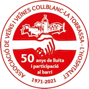 logo aavv collblanc la torrassa