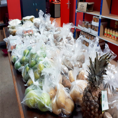 AAVV-collblanc torrassa botiga solidaria Botiga solidaria