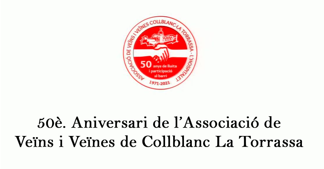 50è-Aniversari-aavv-Collblanc-la-Torrassa