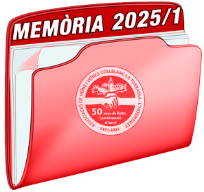 Memoràndum aavv collblanc la torrassa