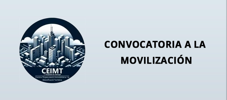 Contra la Especulacio immobiliaria AAVV Collblanc - la torrassa