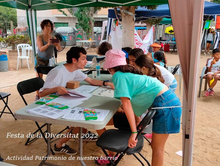 Festa diversitat aavv collblanc