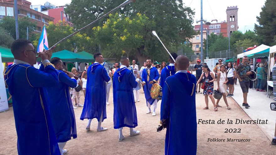 Festa diversitat aavv collblanc Festa diversitat aavv collblanc