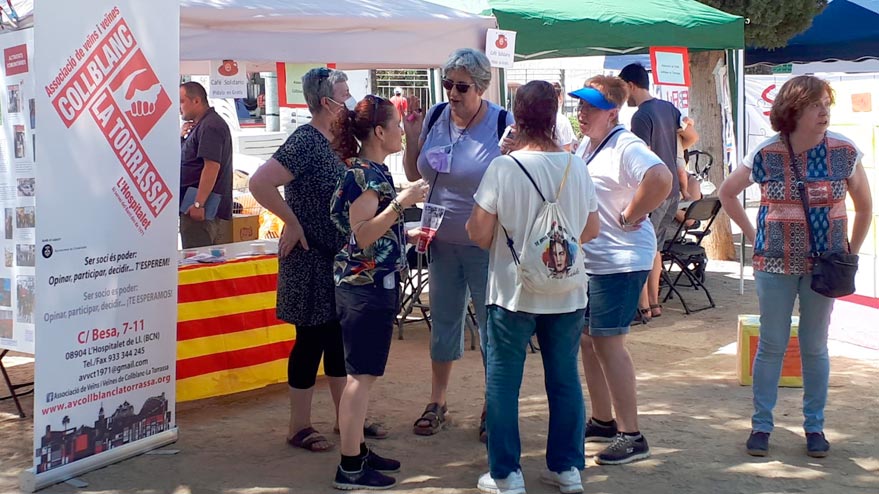 Festa diversitat aavv collblanc Festa diversitat aavv collblanc