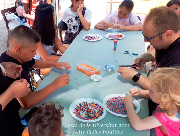 Festa diversitat aavv collblanc