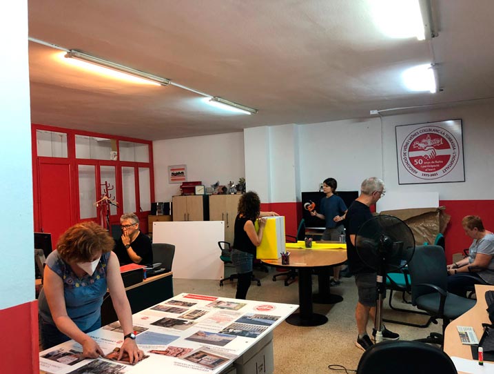 Festa diversitat aavv collblanc
