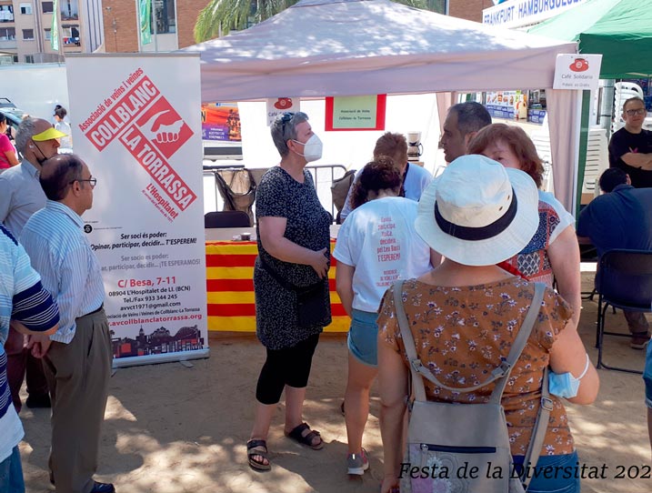 Festa diversitat aavv collblanc