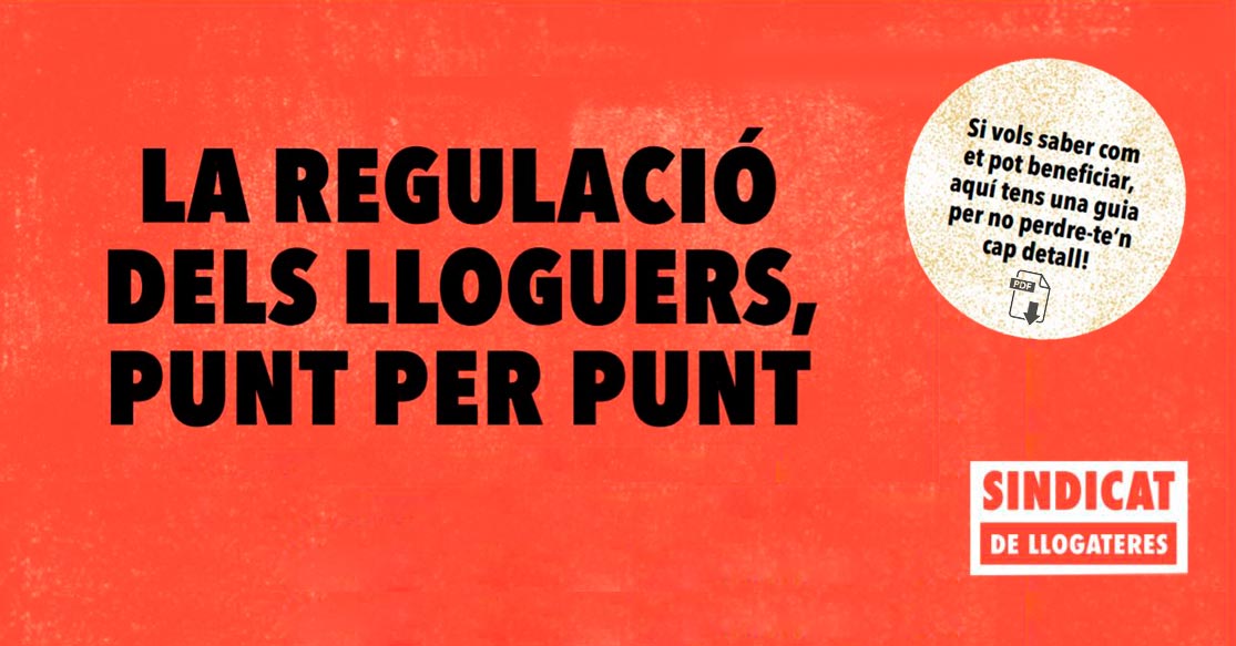 AAVV Collblanc - la torrassa llogaters