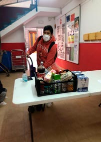 aavv-collblanc torrassa botiga solidaria Botiga solidaria