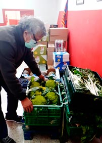aavv-collblanc torrassa botiga solidaria Botiga solidaria