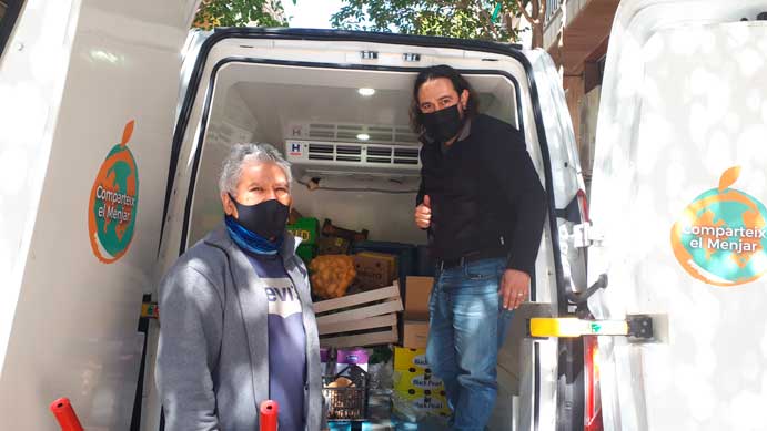 aavv-collblanc torrassa botiga solidaria Botiga solidaria