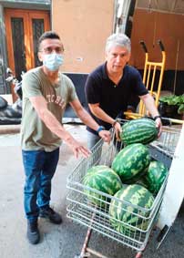 aavv-collblanc torrassa botiga solidaria Botiga solidaria