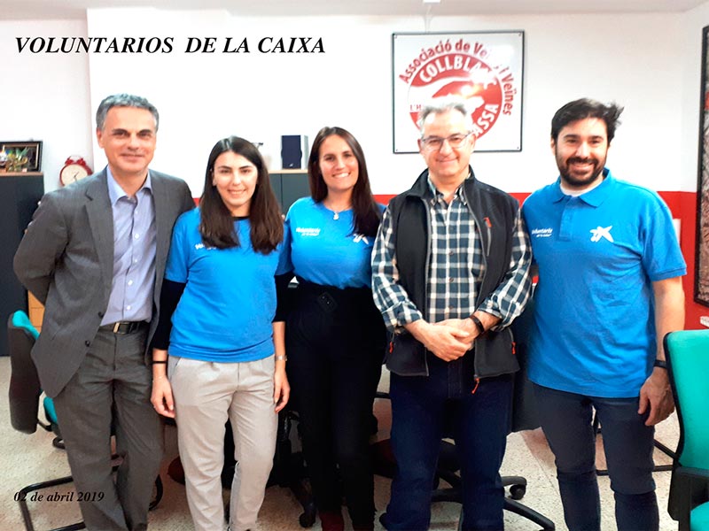 aavv collblanc vestidor voluntaris aavv collblanc vestidor voluntaris