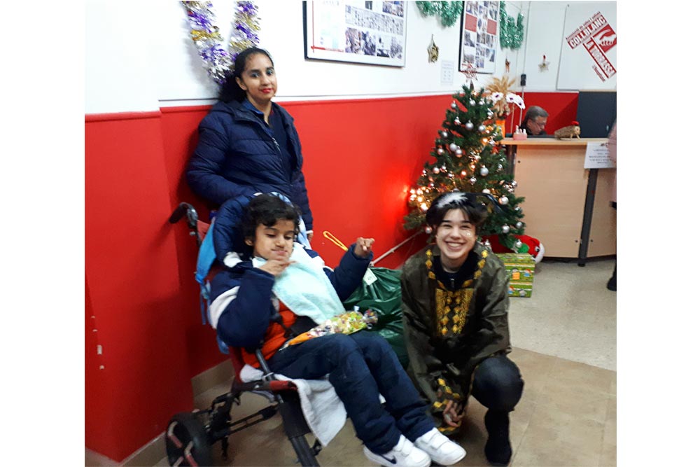Reyes 2019 aavv collblac - la torrassa aavv collblac - la torrassa Campaña Reyes