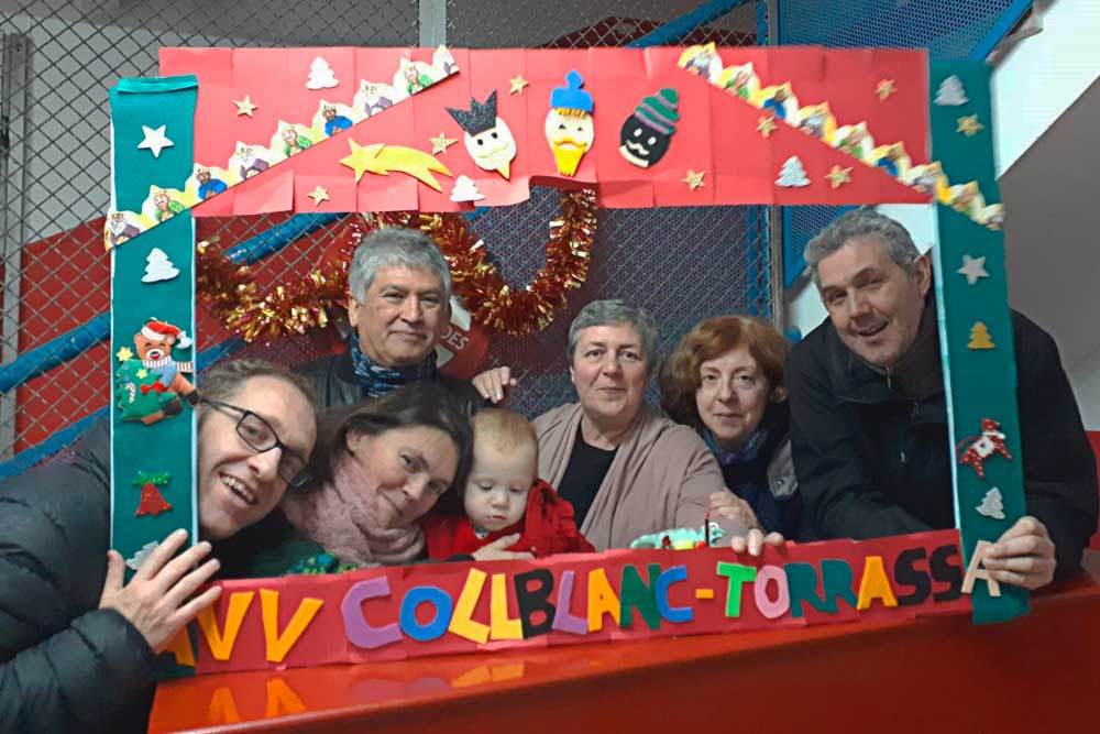 Reyes 2019 aavv collblac - la torrassa aavv collblac - la
torrassa Campaña Reyes