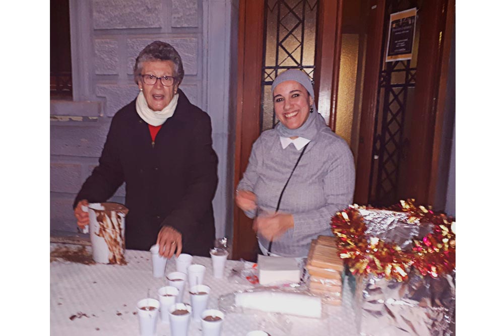 Reyes 2019 aavv collblac - la torrassa aavv collblac - la torrassa Campaña Reyes