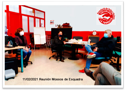 Reunió AA.VV Collblanc La Torrassa i els Cossos de Seguretat Reunió-A.V.V.Collblanc_La-Torrassa
