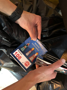Reyes 2019 aavv collblac - la torrassa aavv collblac - la torrassa Campaña Reyes