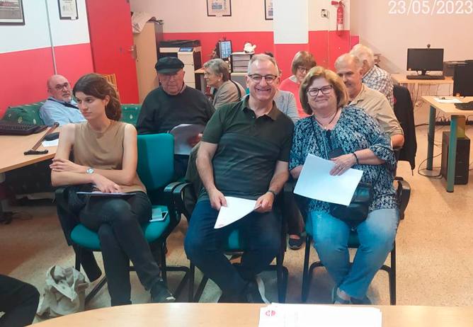 Assemblea General de la Asociació de Veïns i Veïnes de Collblanc la Torrassa