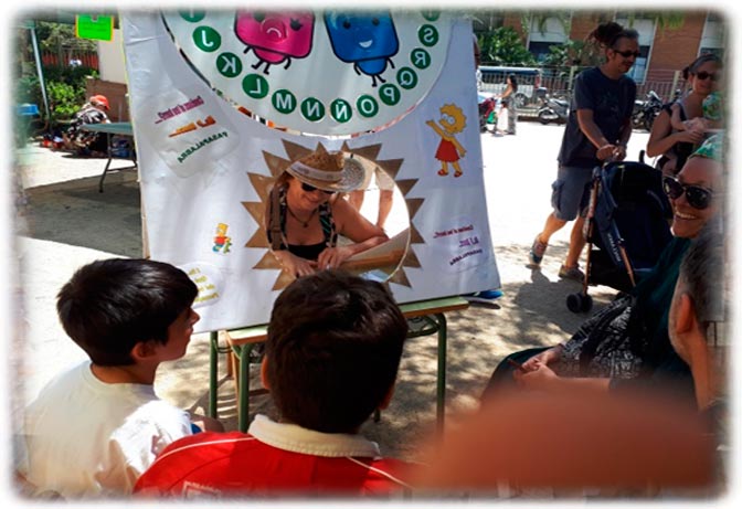 Festa diversitat aavv collblanc