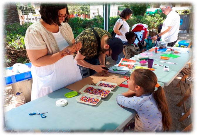 Festa diversitat aavv collblanc