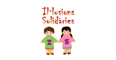 Logo IL·LUSIONS SOLIDÀRIES