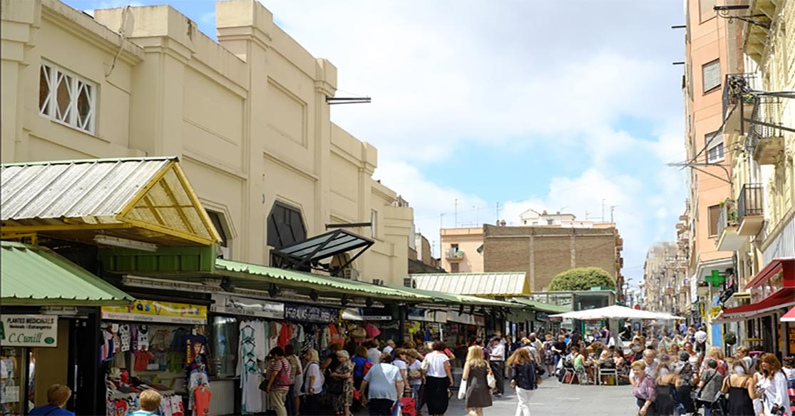 Mercat de Collblanc