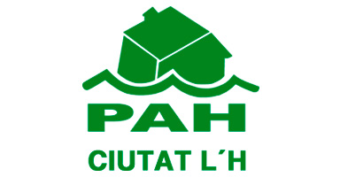 Logo PAH CIUTAT L´H